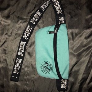 Love Pink fanny pack